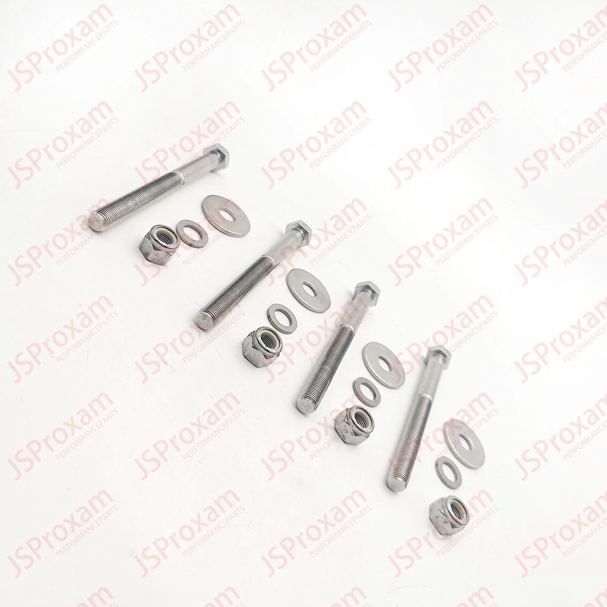 Fit Mercury Engine Transom Mounting Bolt Kit 5 1/2 Inch - 10-67755A14