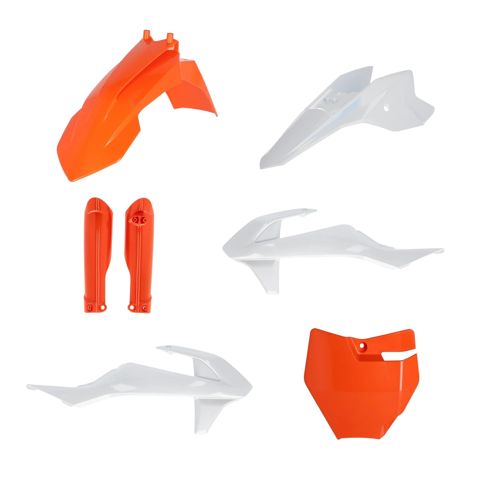 ACERBIS Full Plastic Kit for KTM 50 SX & SX-E 5 2020-2022 Offroad