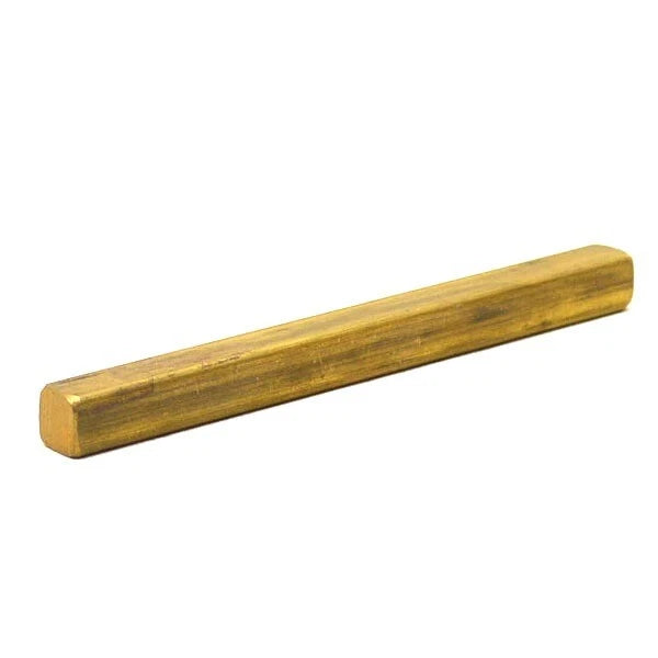 Boat Drive Shaft Key 230423G - Rinker 410 Brass 5 X 3/8 Inch