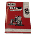 1115-1514 - Owners Manual Fits Ford/ Holland