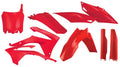 ACERBIS Full Plastic Kit Red – Fits Honda CRF450R & CRF250R 2013-2017