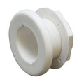 Four Winns Boat Thru Hull 035-1708 - 1 7/8 Inch White Plastic