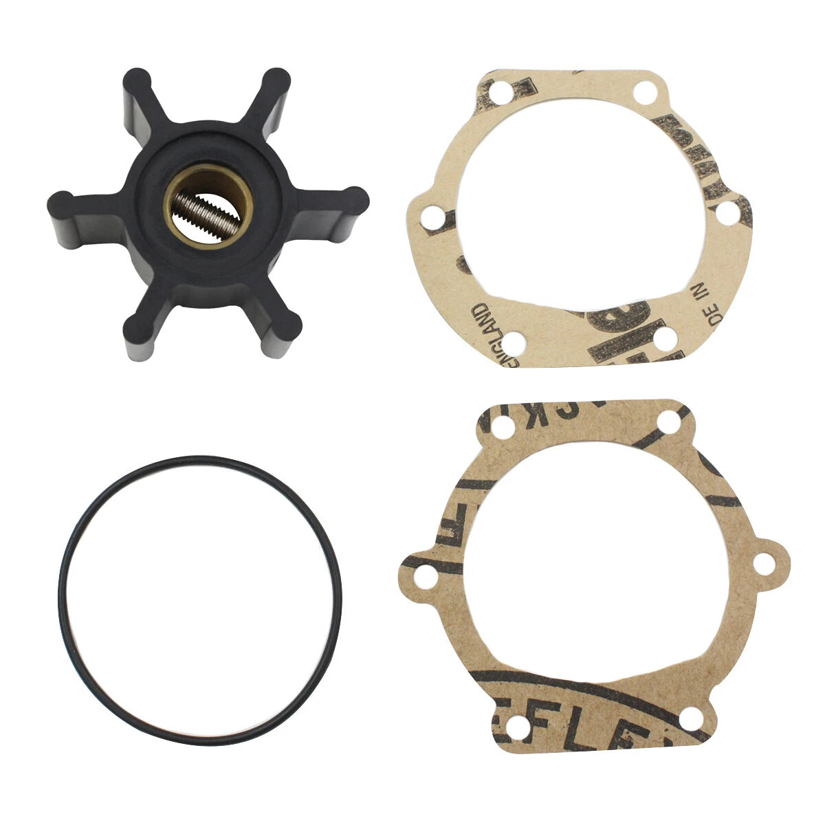 Marine Water Pump Impeller for MERMAID MARINE — UK Meteorite Engine
