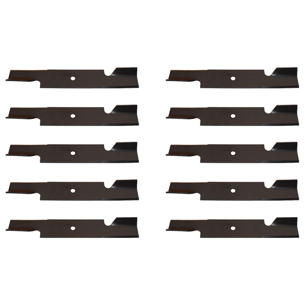 10PK 191-623 Lawn Mower Blades Fits Wright 52" Stander 71440001