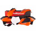 Polisport OEM (2017) MX Plastic Kit for KTM 85 SX BW 2013-2017