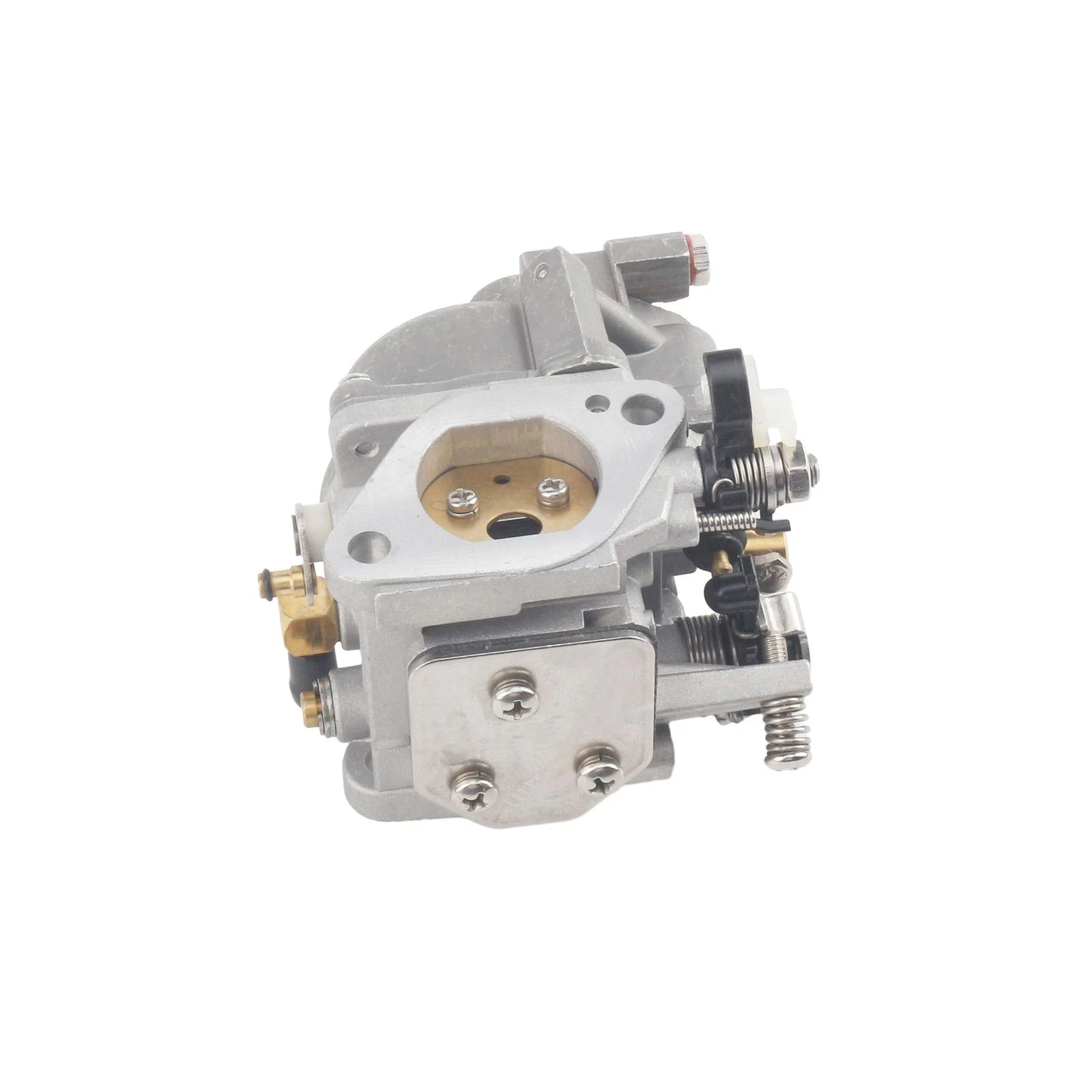 Carburetor 6AU-14301-41-0 0 for Yamaha 9.9HP 4-Stroke Outboard Mmotor Boat Engine