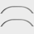 Boat Grab Rail - Stainless Steel 20 Inch (pair)
