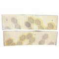 Chaparral Boat Graphic Decals 14.00877 - Honeycomb Stickers (set of 2)
