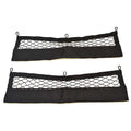Baja Boat Side Nets 17017BJ - 26 Outlaw 30 X 9 Inch (pair)