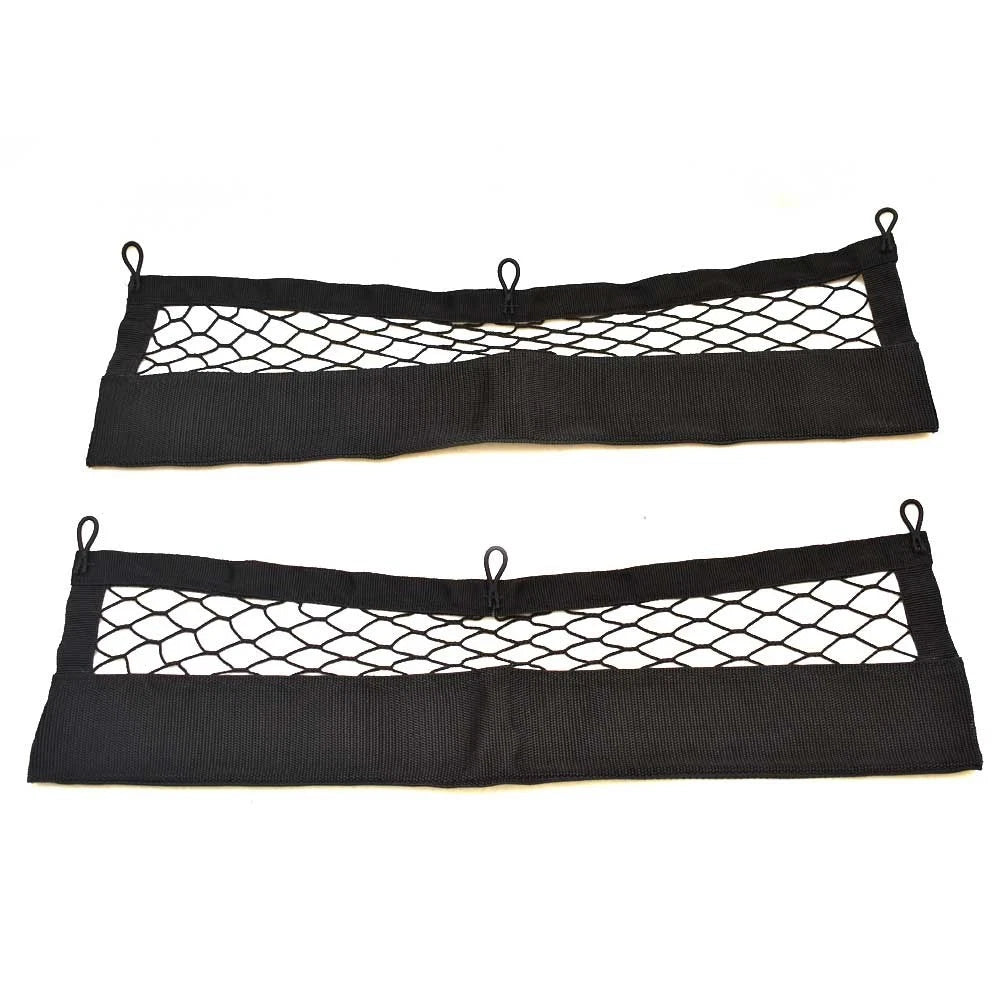 Baja Boat Side Nets 17017BJ - 26 Outlaw 30 X 9 Inch (pair)