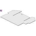 R0134 Floor Mat Kit Fits John Deere