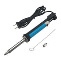 Solder Removal Pump Electric Desoldering Vacuum Tool with PCB Desoldering Braid