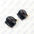 2Pcs Fit Ranger Boats Control Cable Lever Stratos Flow-Rite Valve Handle 5900006