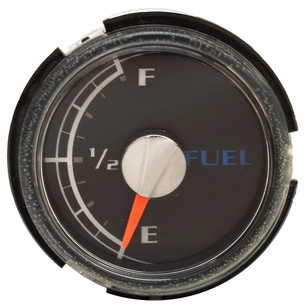 Medallion Boat Fuel Gauge 8620-00103-00 - Supra 2 Inch