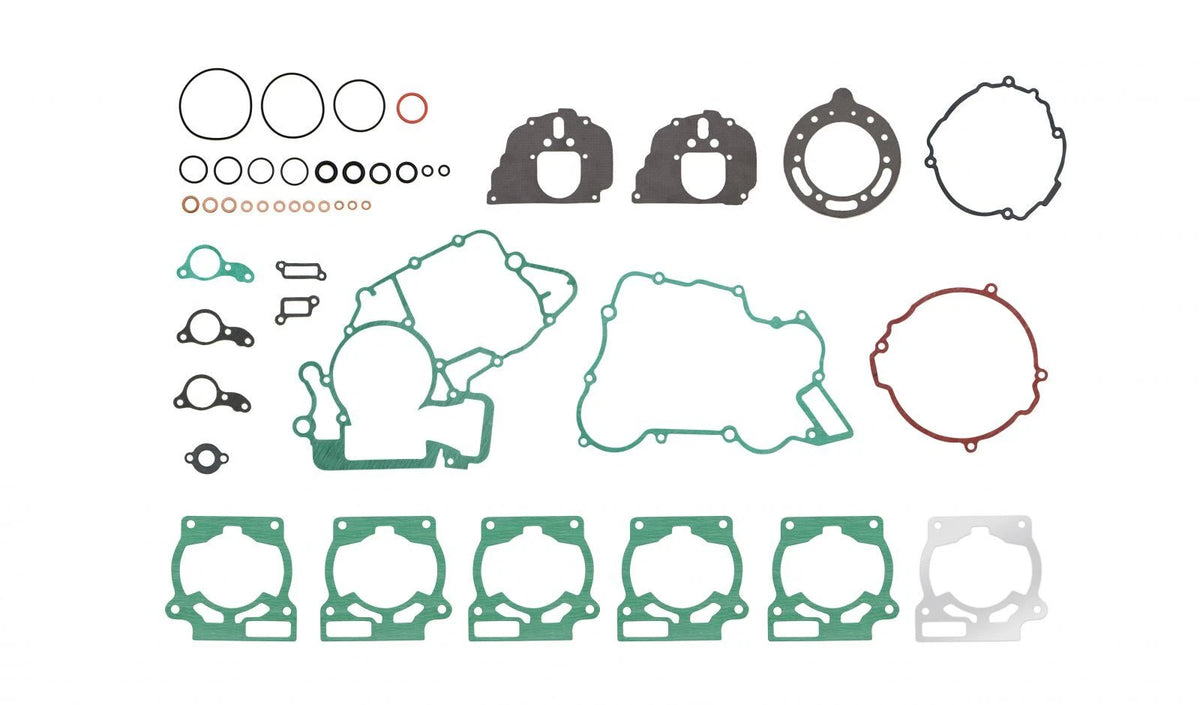 Full Gasket Set for KTM 200 EXC 2001 (0200 CC)