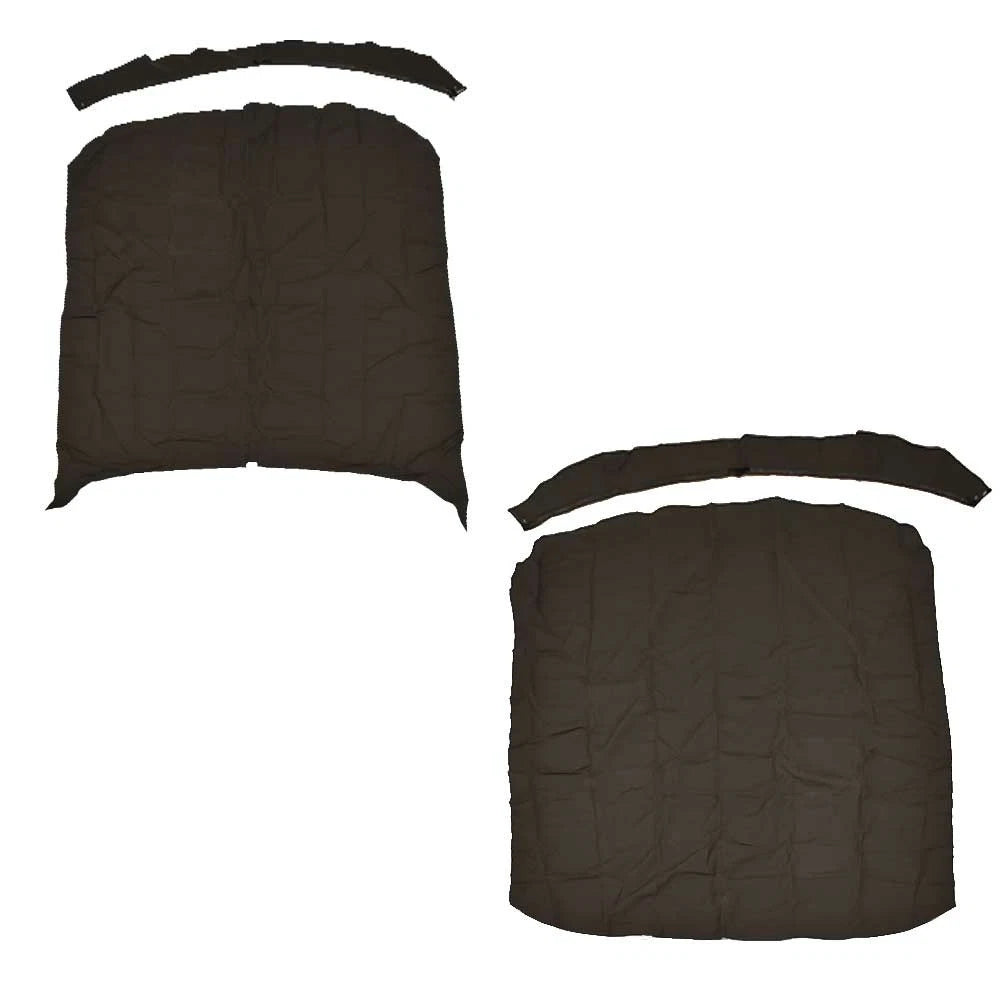 Lowe Boat Double Bimini 74558-24 - Infinity 270 RFL Dowco Black (kit)