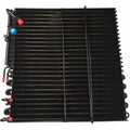 RE63468 Tractor Air Conditioner Condenser Oil Cooler Fits John Deere