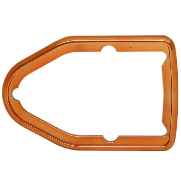Livorsi 5 7/8 X 4 Inch Copper Anodized Aluminum Boat Bow Light Trim Ring