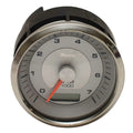 Faria Boat Tachometer Gauge THC625B - Contour Spun Blue Mercury