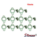 STONEDER 20mm Engine Sprocket Retainer Plate Locker for 50-160cc Pit Dirt Bike