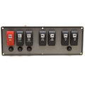 Wellcraft Boat Rocker Switch Panel 025-4070 - 30 Scarab Sport (STBD)