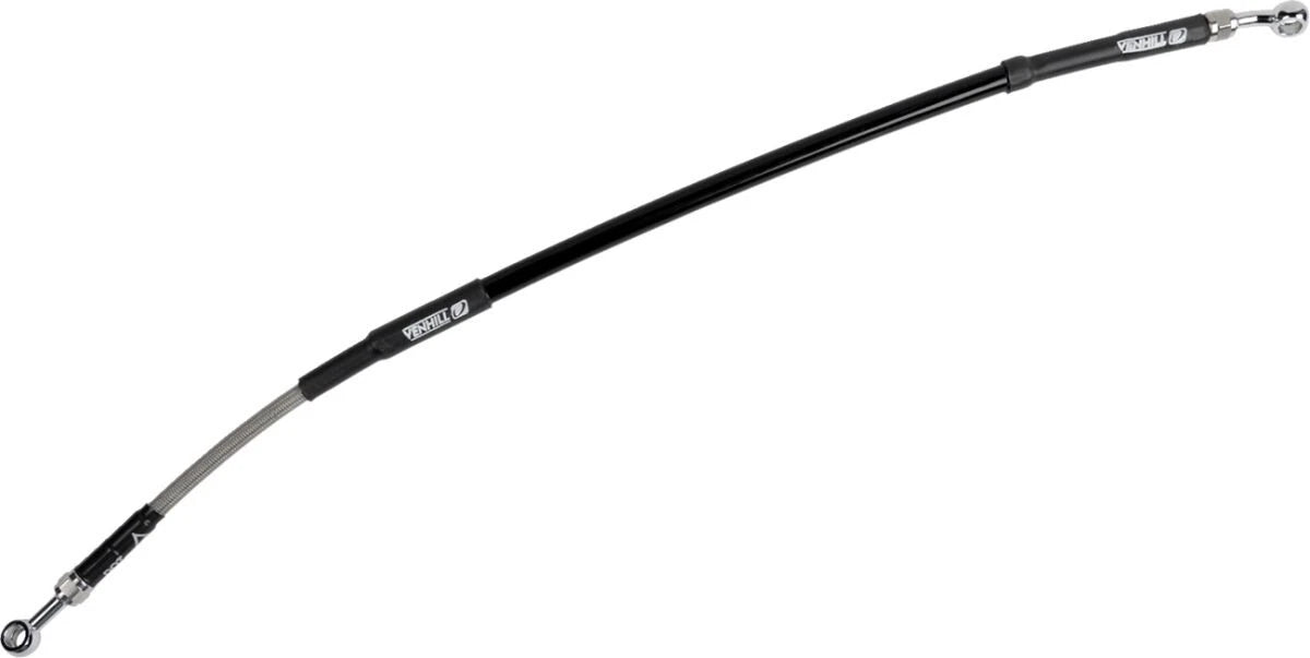 Rear Stainless Steel Braided Brake Line for KTM SX 65 2012