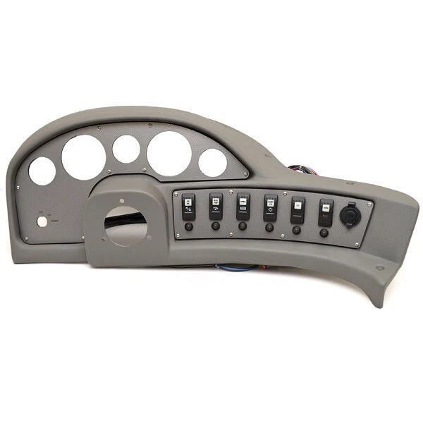 Larson Boats Steering Console 2200-0065 - Switch Panel 29 X 17 Inch