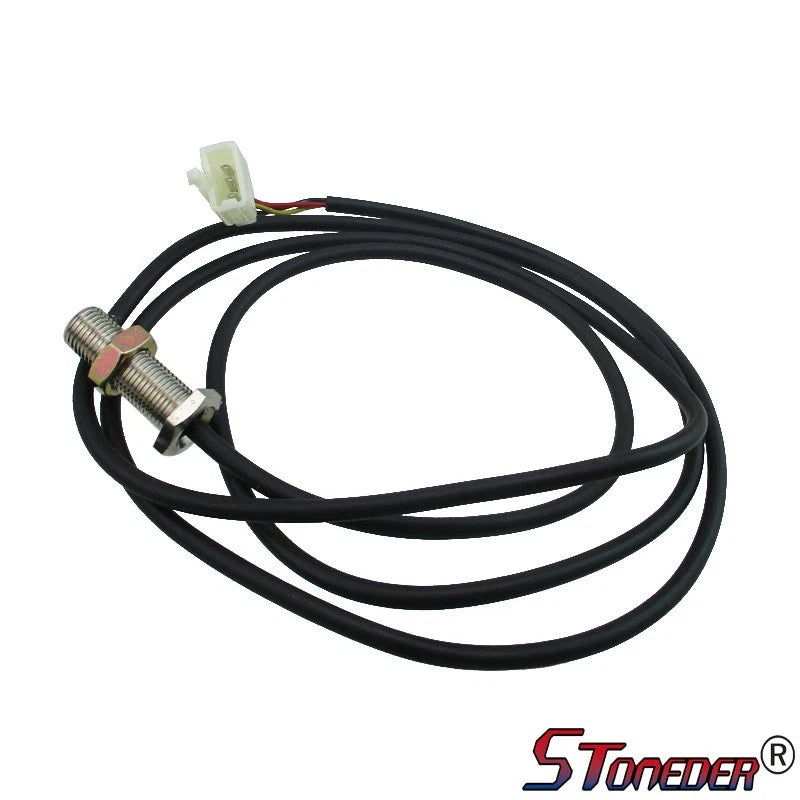 STONEDER 60cm ATV Speed Meter Speedometer Sensor for 200cc 250cc Chinese Quad