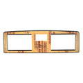 Hydrasports Boat Dash Panel HS21441417 - 40 7/8 X 12 1/8 Inch Acrylic