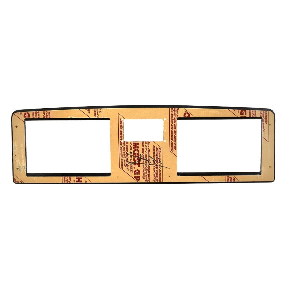 Hydrasports Boat Dash Panel HS21441417 - 40 7/8 X 12 1/8 Inch Acrylic