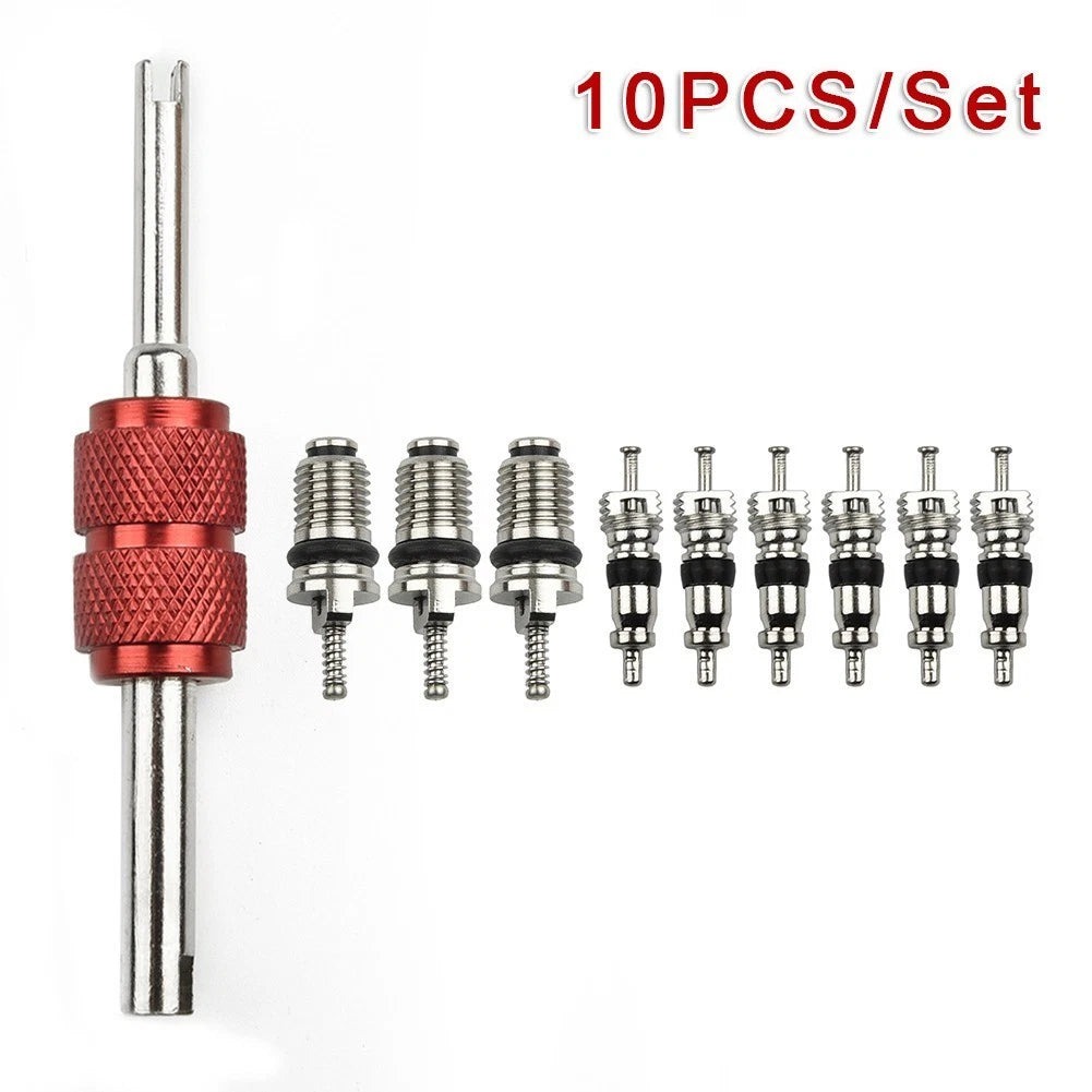 A/C AC Valve Core Remover Installer Tool Great for Car Air Conditioning Replace