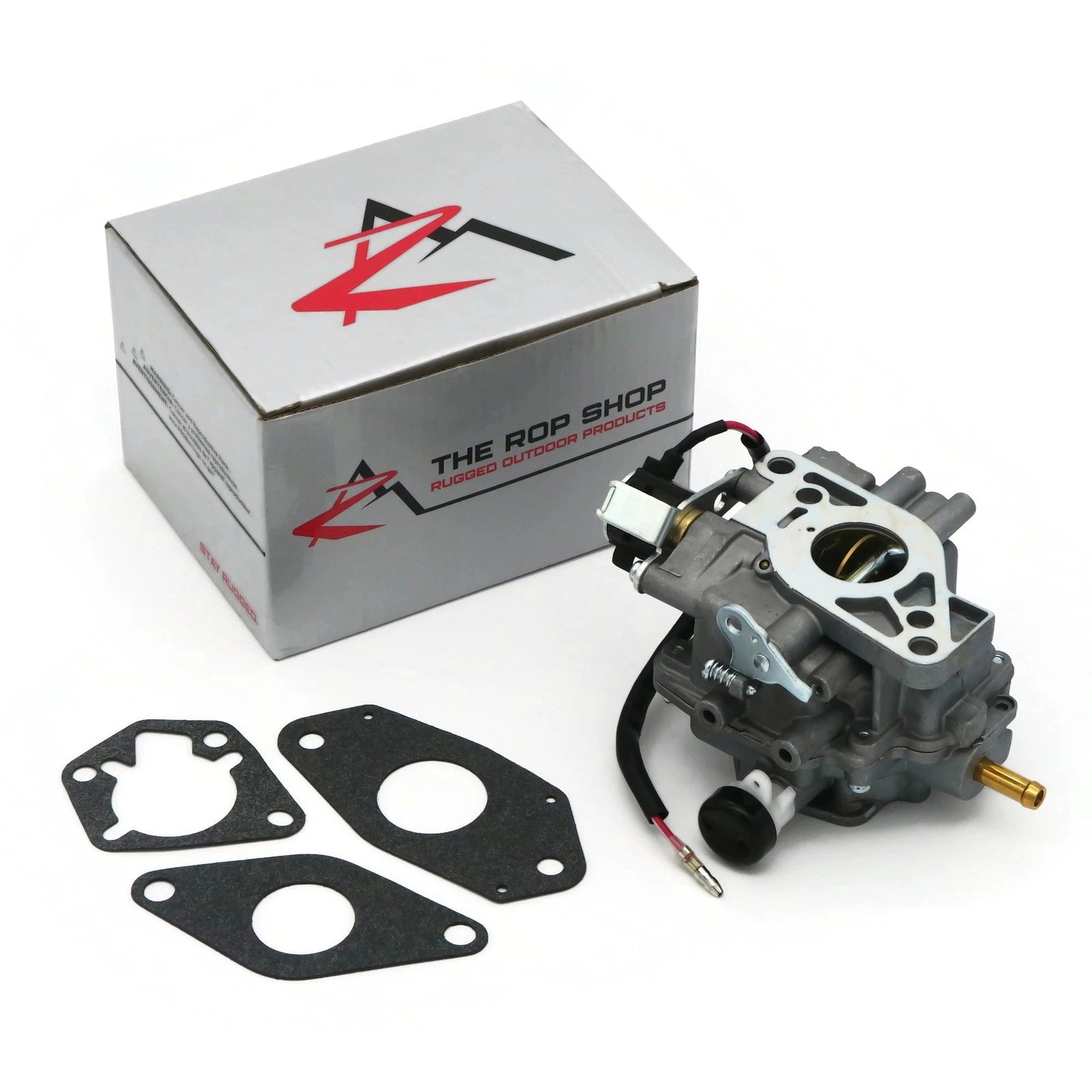 Carburetor Kit for 2001-2006 Toro Dingo TX 420 Utility Loader 22306 Kohler Motor
