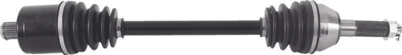 QuadBoss 17-19 Polaris Ranger 500 2x4 Rear Left Replacement Axle