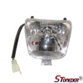 STONEDER Front Headlight 12V 35W for Taotao 110B Boulder B1 Veloz ATV-06 110cc