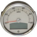 Medallion Boat Speedometer Gauge 8650-00084-19 - Larson 60 MPH