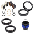 Complete Front Fork Rebuild Kit for KTM 250 EXC Racing 2003 with Driver