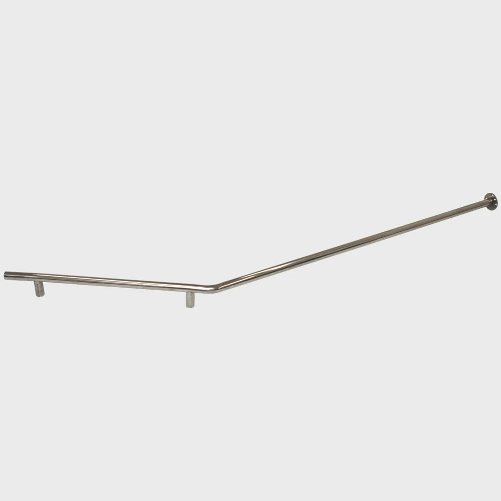 Chaparral Boat Grab Rail - 66 1/2 Inch Polished Stainless