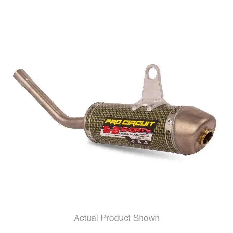 Pro Circuit Ti-2 Muffler for KTM 85 SX 2025