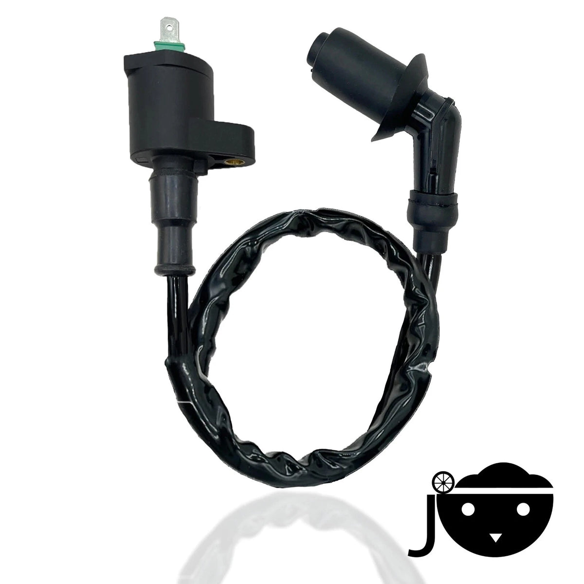 IGNITION COIL GY6 50CC 125CC 150CC SCOOTER ATV ICE BEAR BMX JACKEL JONWAY