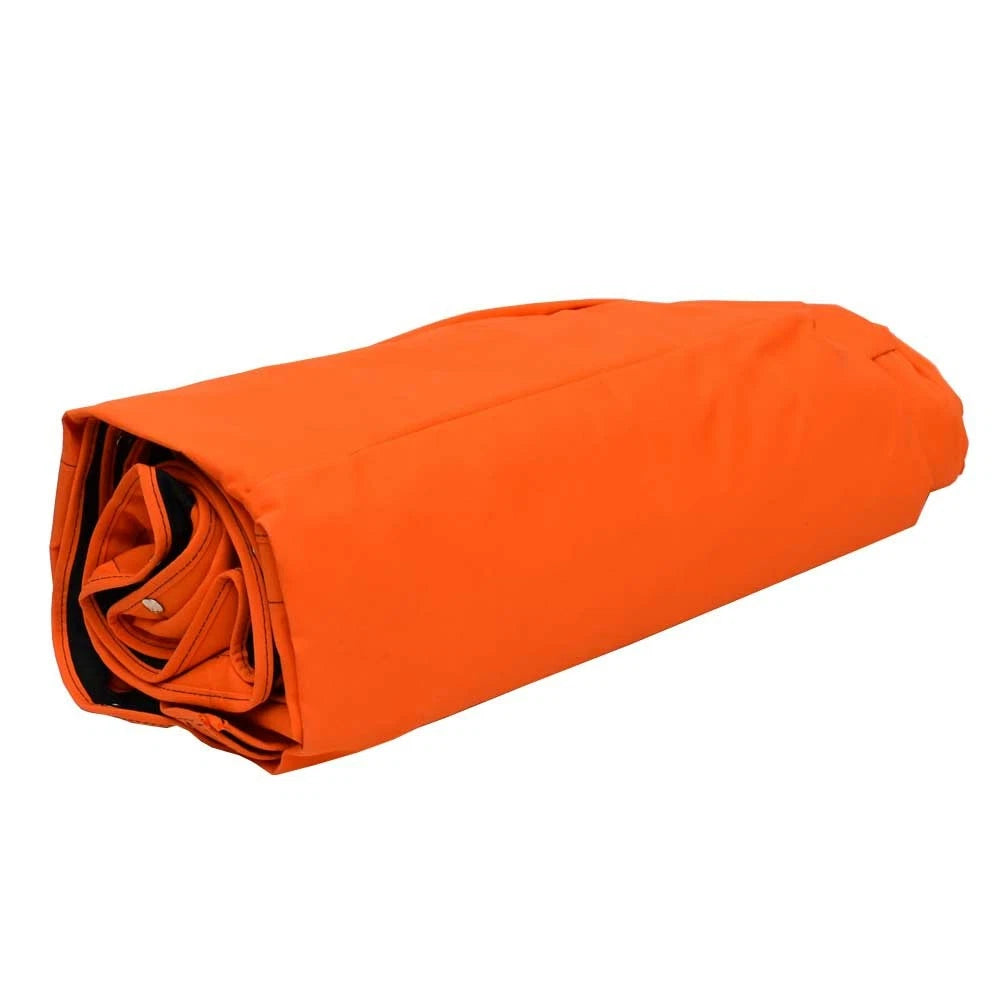 Cobalt Boat Cover 355255B - R8 Outboard Taylor Made Orange