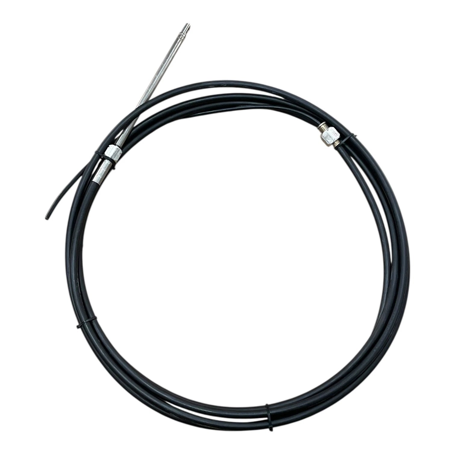 Teleflex Marine SSC7226 Quick Connect Steering Cable 26FT Rotary for Safe-T Helm