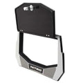 Nitro Boat Glove Box Panel 317894 - Z21 with Locking Latch Acrylic Black