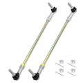 Left & Right Tie Rod Ends Assembly for Can-Am Outlander 1000 850 800 650 570 500 450