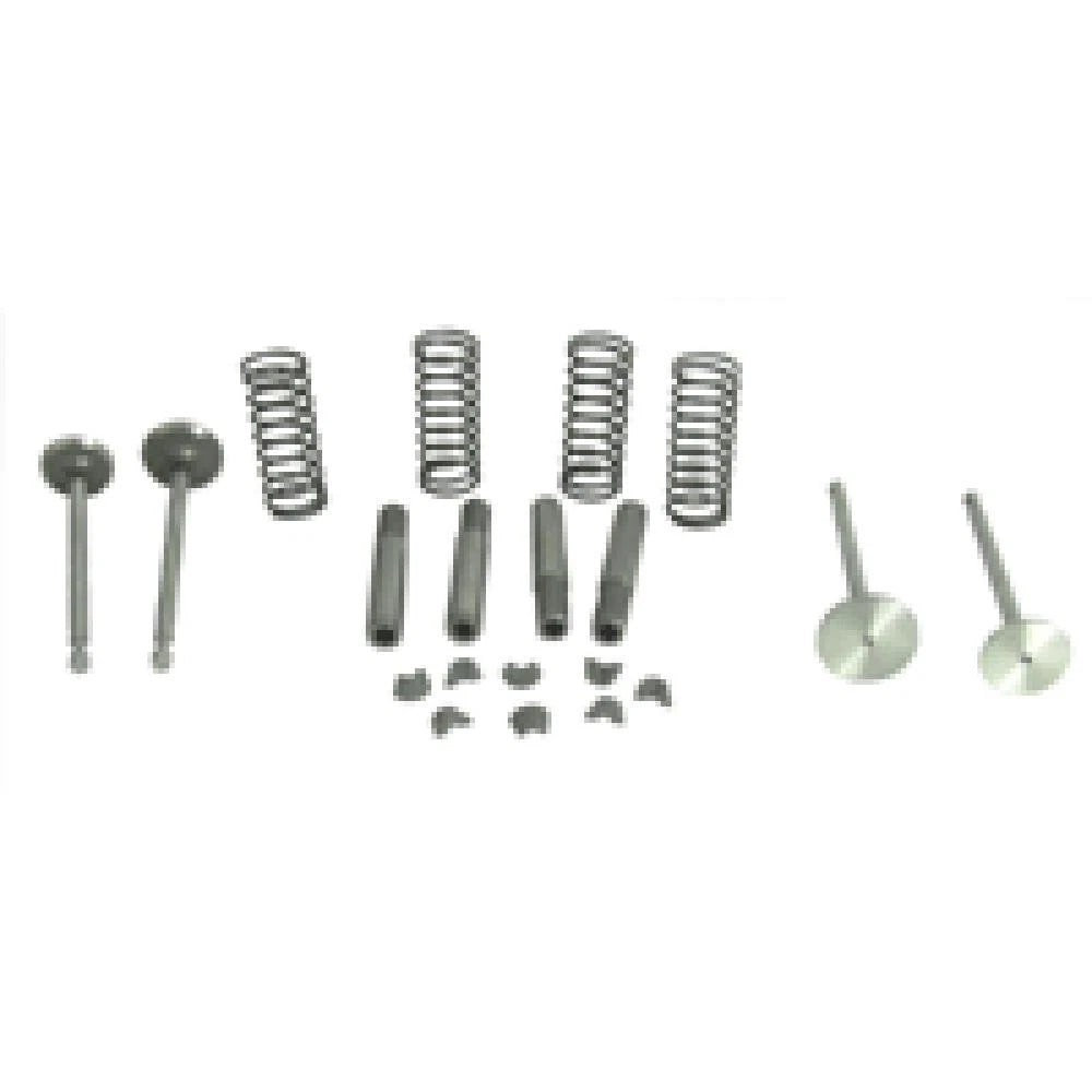 VTK Fits JDA Cylinder Head Valve Train Kit Fits John Deere Tractor a AO AR D1590
