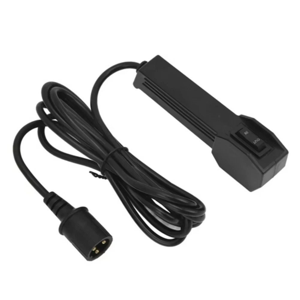 12V Wired Remote Control Kit for ATV and UTV Winches with Simple Wiring Setup