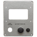 Regal Boat Ignition Switch Panel 499019 - Aluminum