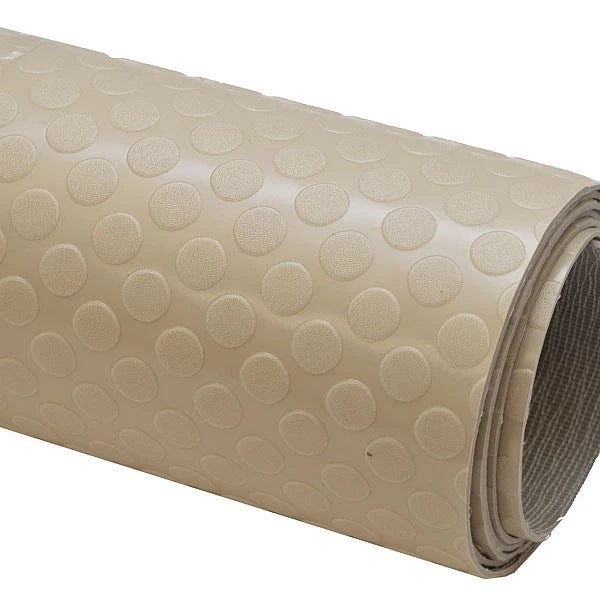 Lonseal Boat Moonwalk Flooring 0883375 - Bisque Beige 72 Inch (FT)
