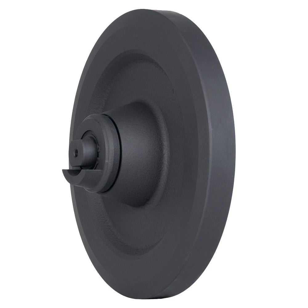Heavy Duty MWE Front Idler/Roller - Fits Holland C190 CTL - Undercarriage