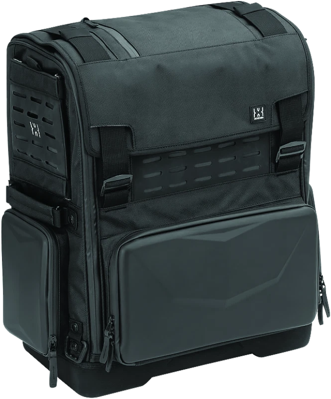 Kuryakyn Xkursion XS Odyssey Motorcycle Luggage Bag for Touring & Commuting