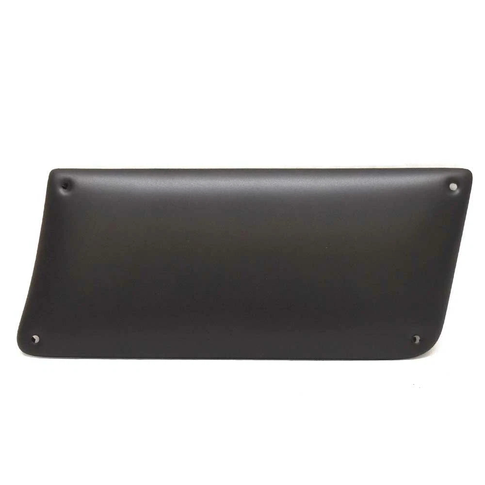 Ranger Boat Blank Panel 7202435 - Matte Black Plastic 9 1/4 Inch